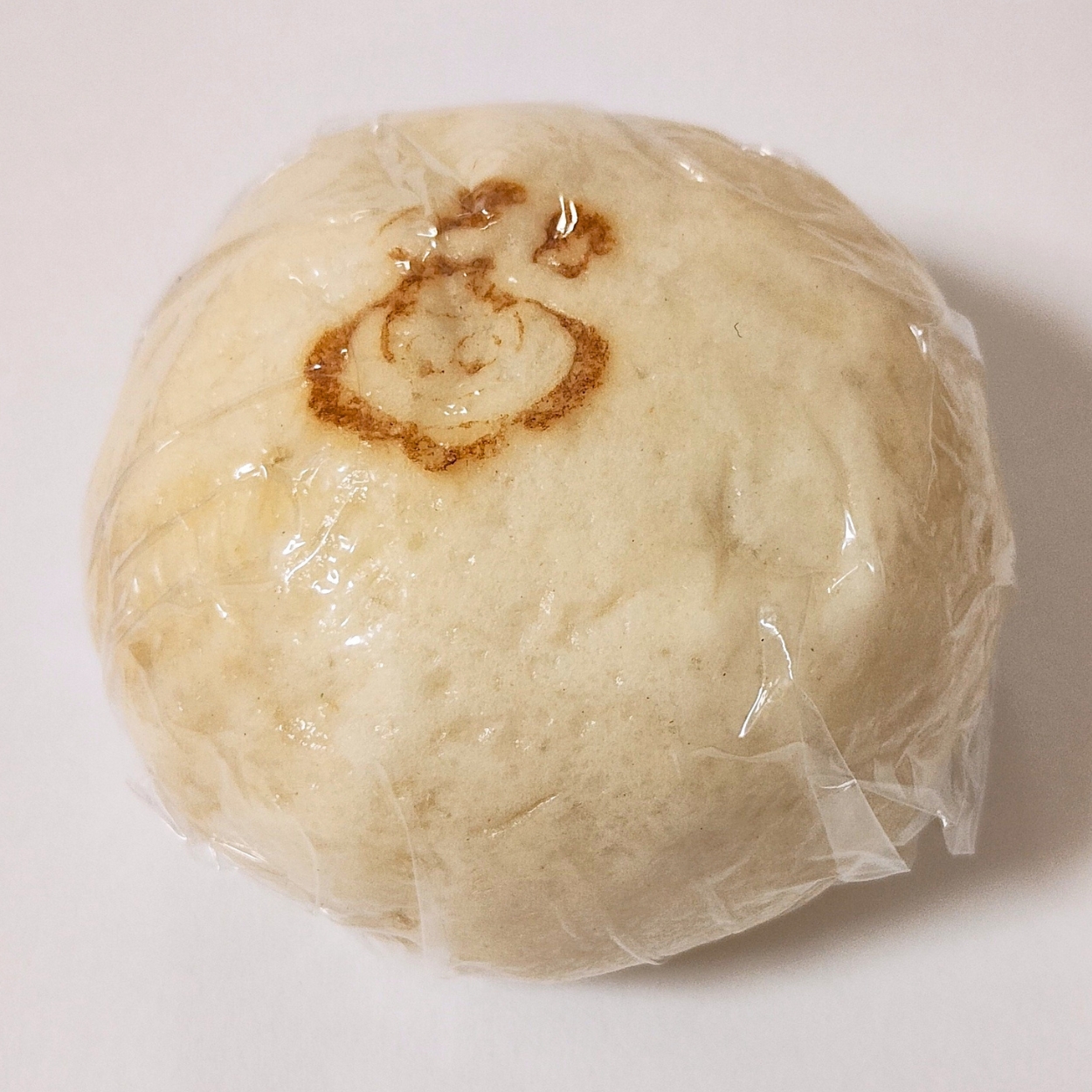 道の駅庄和：黒豆まんじゅう