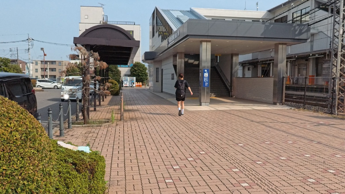 北春日部駅西口