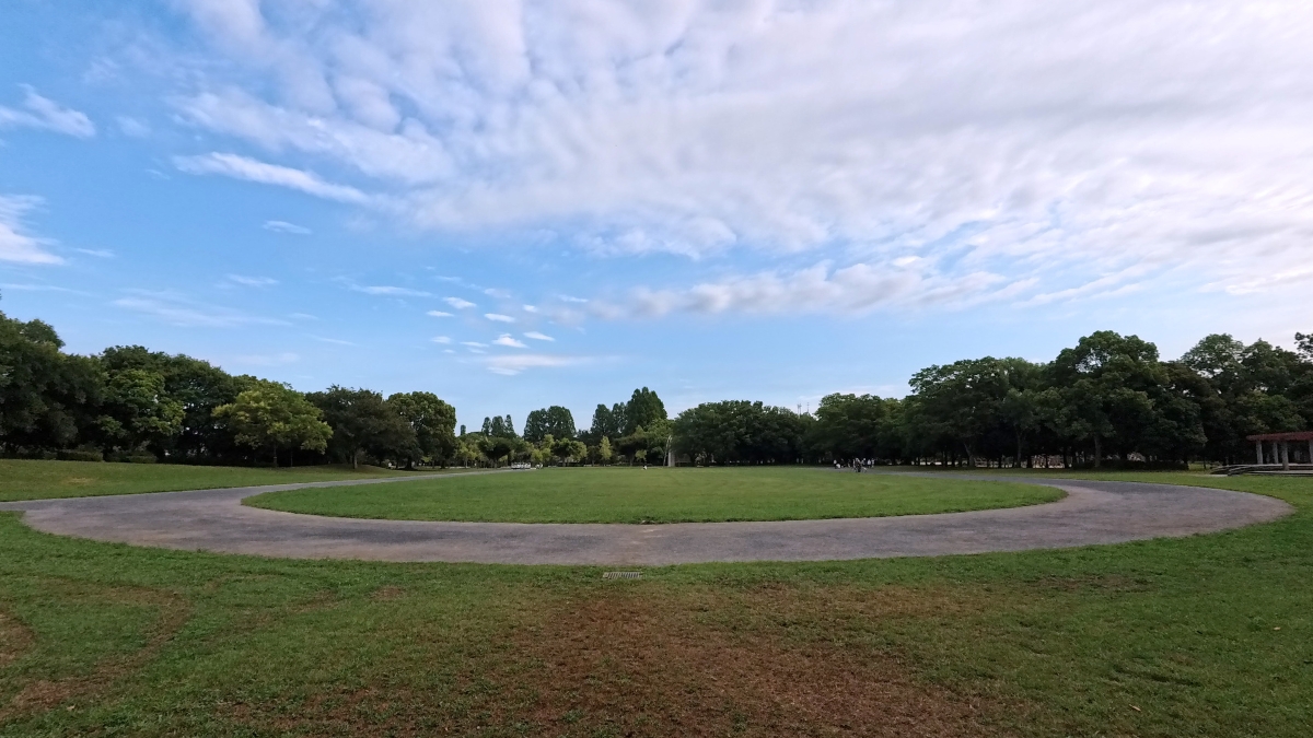 庄和総合公園グラウンド（まつりの部：会場）