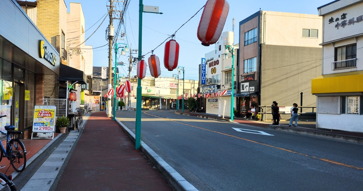 武里駅西口チョコザップ：セブンイレブン跡地